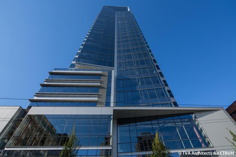 Classic Downtown High-Rise — Eco-Green Cleaning Services account in Portland, OR