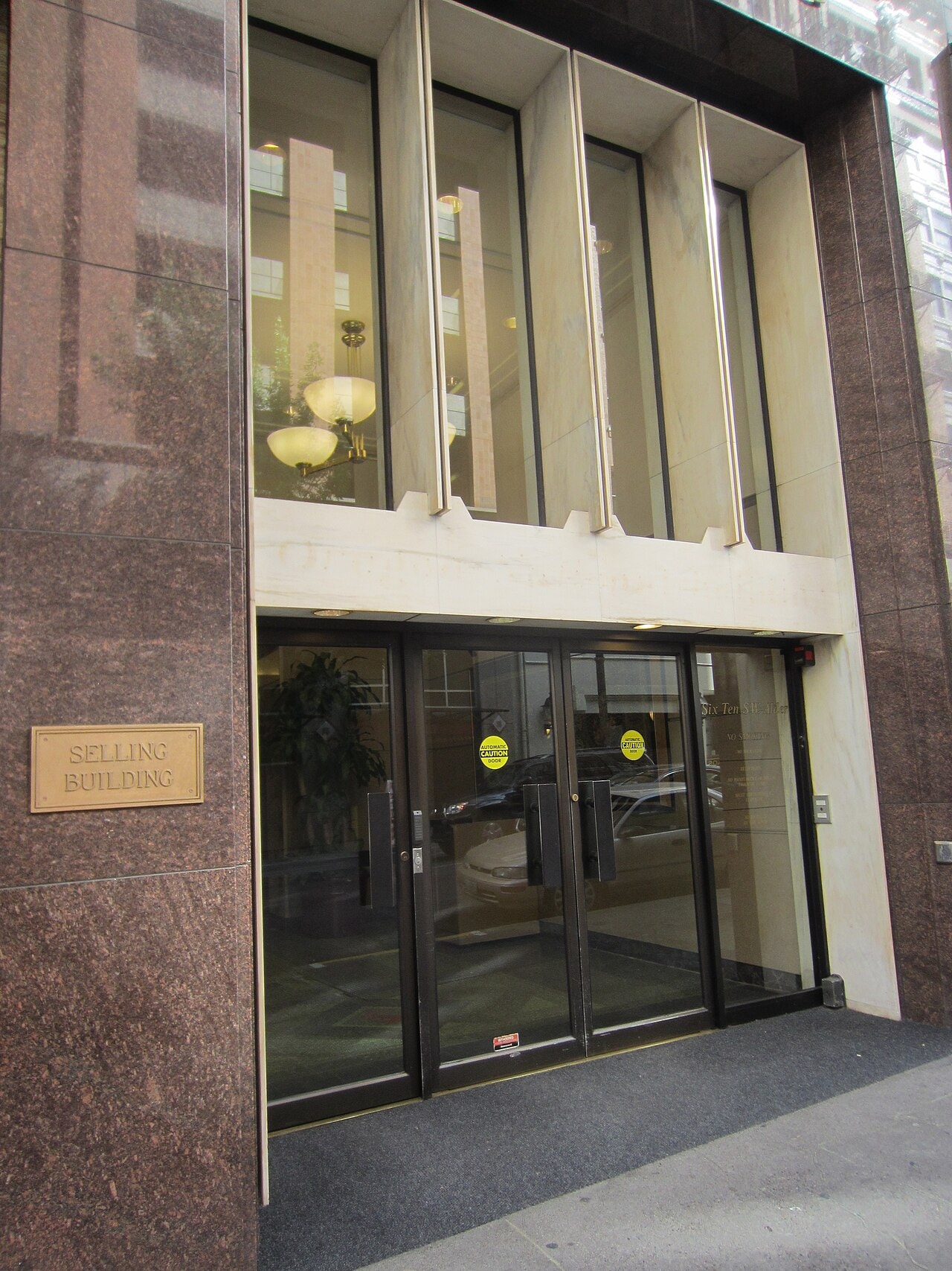 Professional Office Complex — Eco-Green Cleaning Services account in Portland Metro
